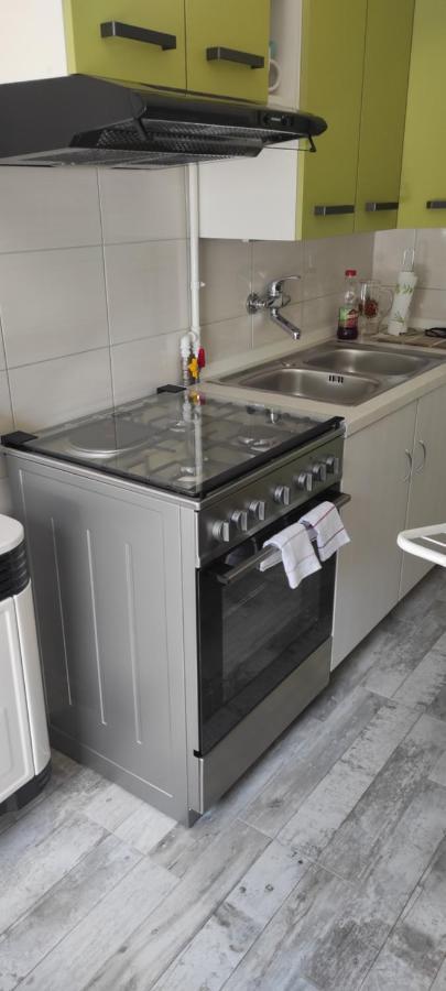 Tp Apartman 1 Krizevci Exterior photo